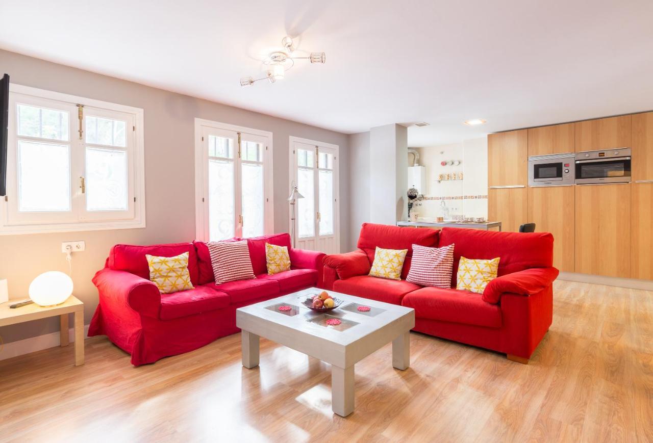 Apartment Mundo Nuevo: Acogedor En El Centro