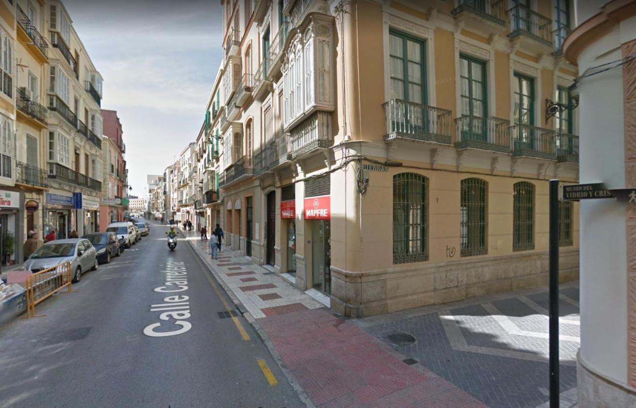 Holidays2malaga Biedmas Terraza En Casco Historico Apartment *
