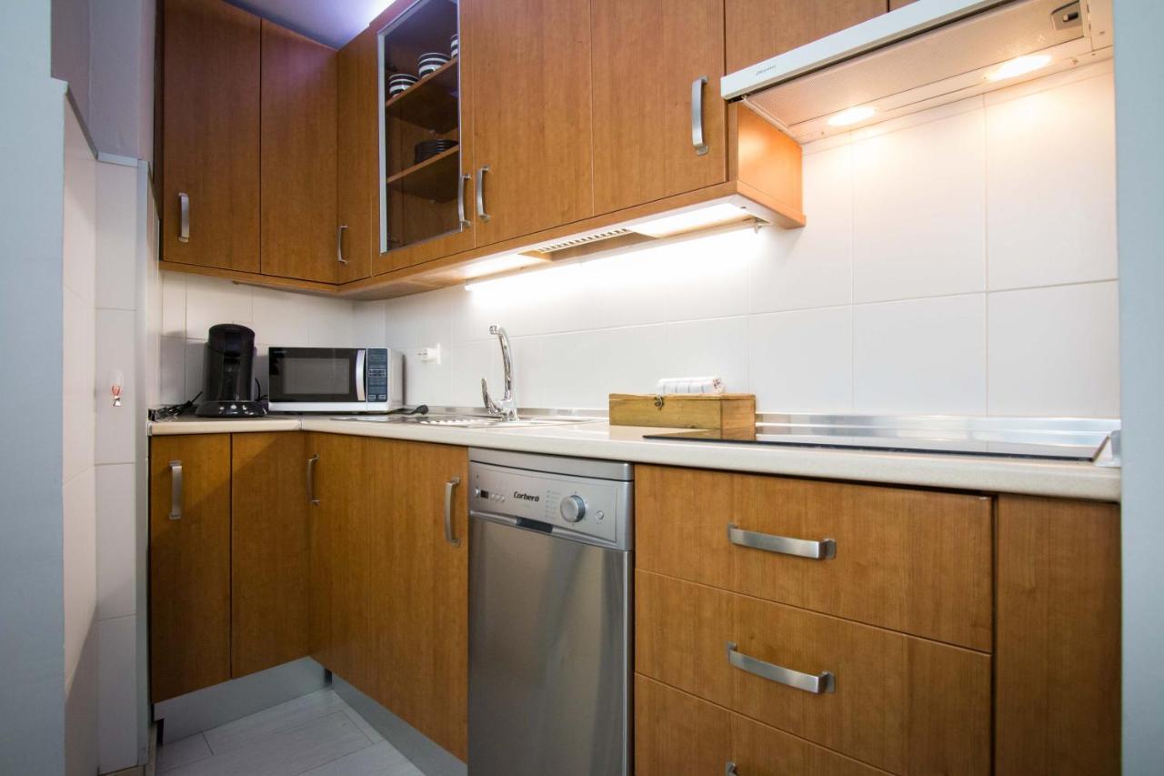 Apartment Holidays2malaga Biedmas Terraza En Casco Historico