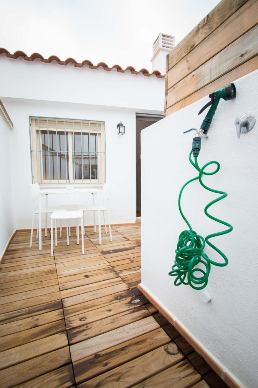 Holidays2malaga Biedmas Terraza En Casco Historico *