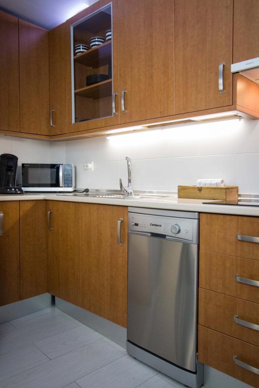 Apartment Holidays2malaga Biedmas Terraza En Casco Historico