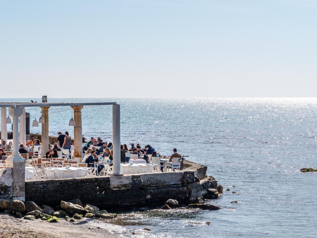 Blue Sea - With Terrace * Malaga