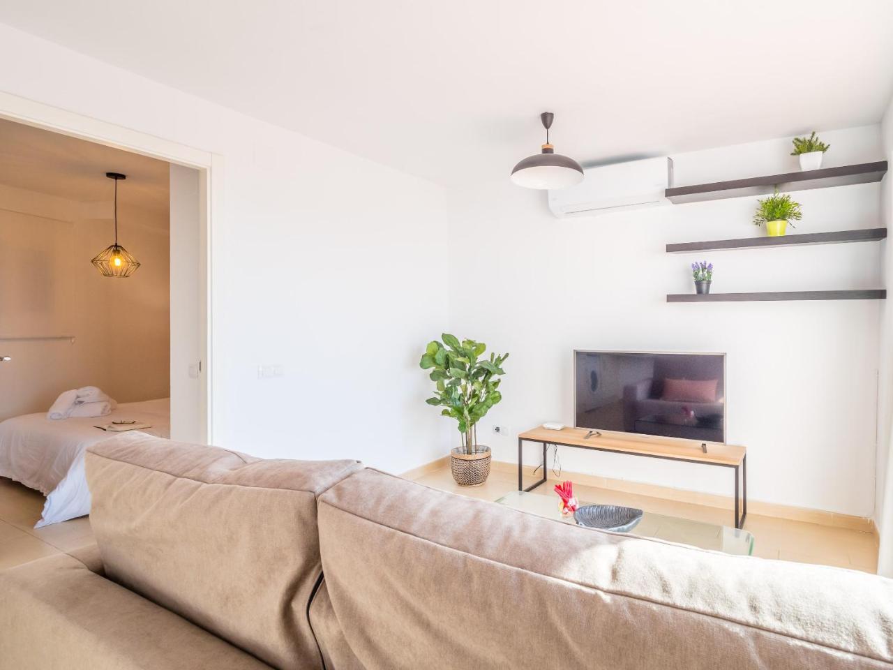 Blue Sea - With Terrace Apartment Malaga