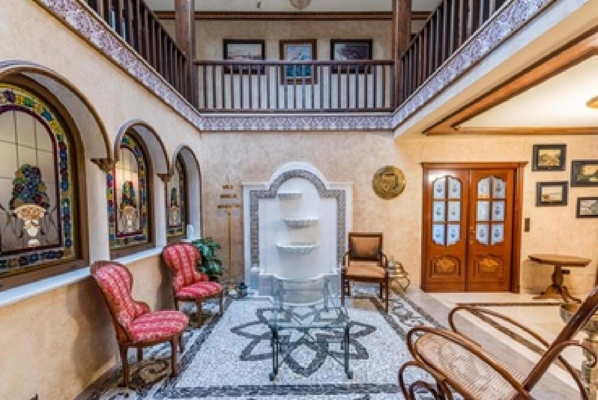 Villa With Private Pool,near The , Bbq, Wifi Malaga