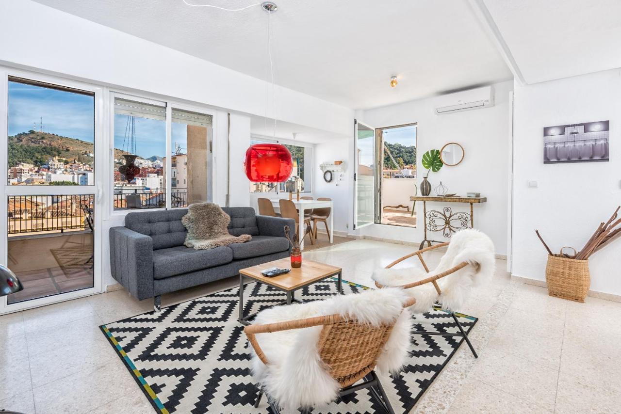 San Juan Penthouse In By Solaga Homes * Málaga