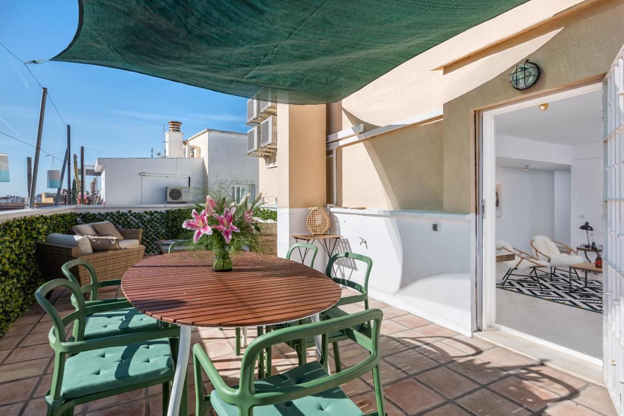San Juan Penthouse In By Solaga Homes Apartment Málaga