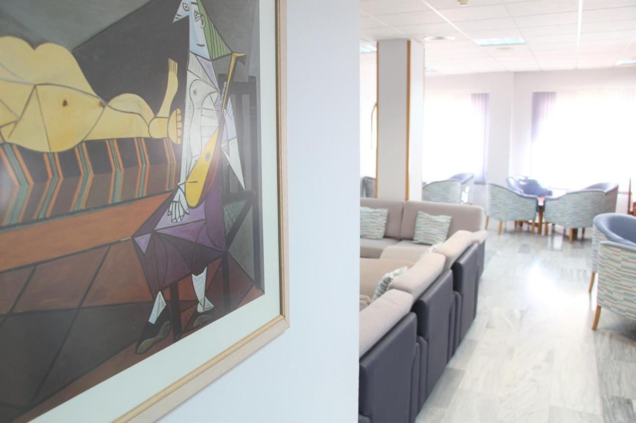 Appartement Balcon Del Romeral Málaga