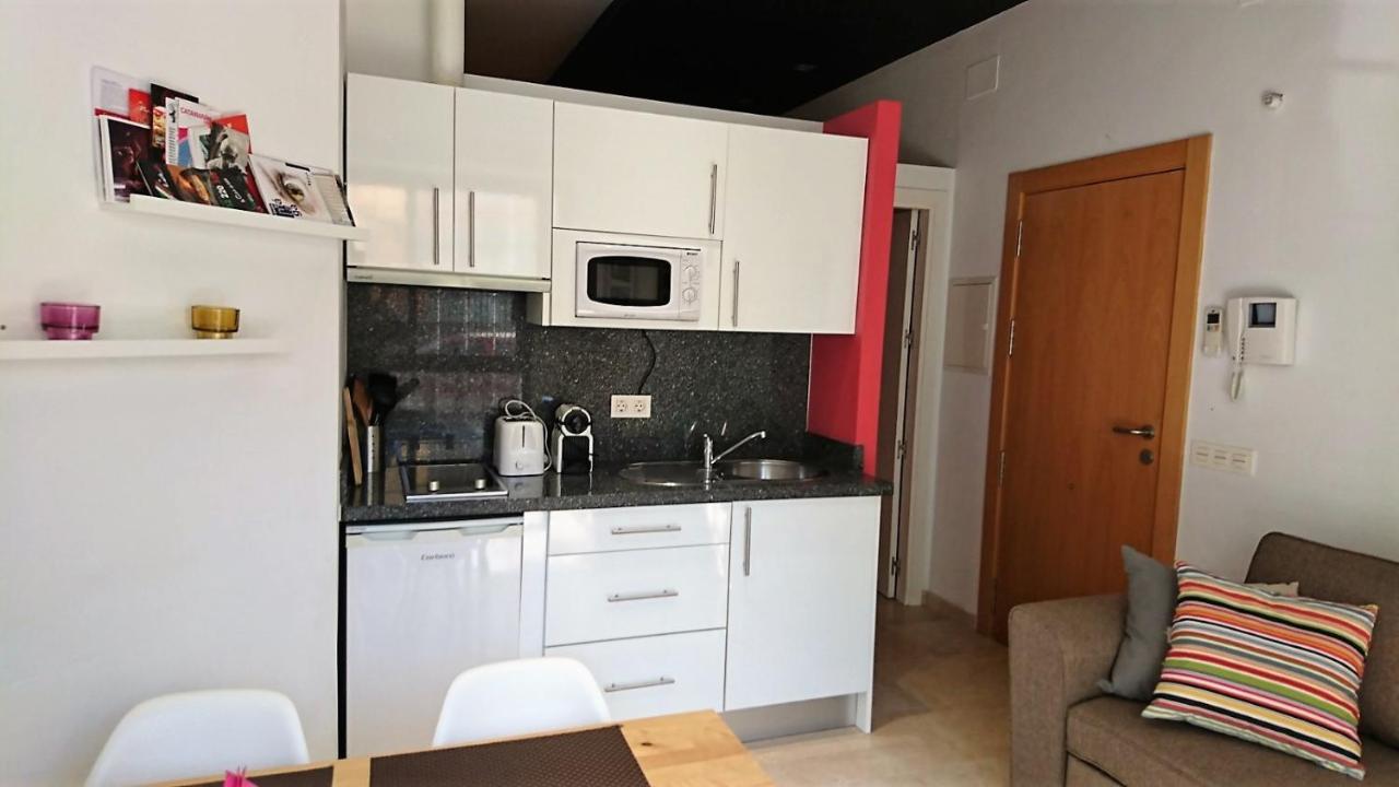 Puntoapart Apartment Malaga