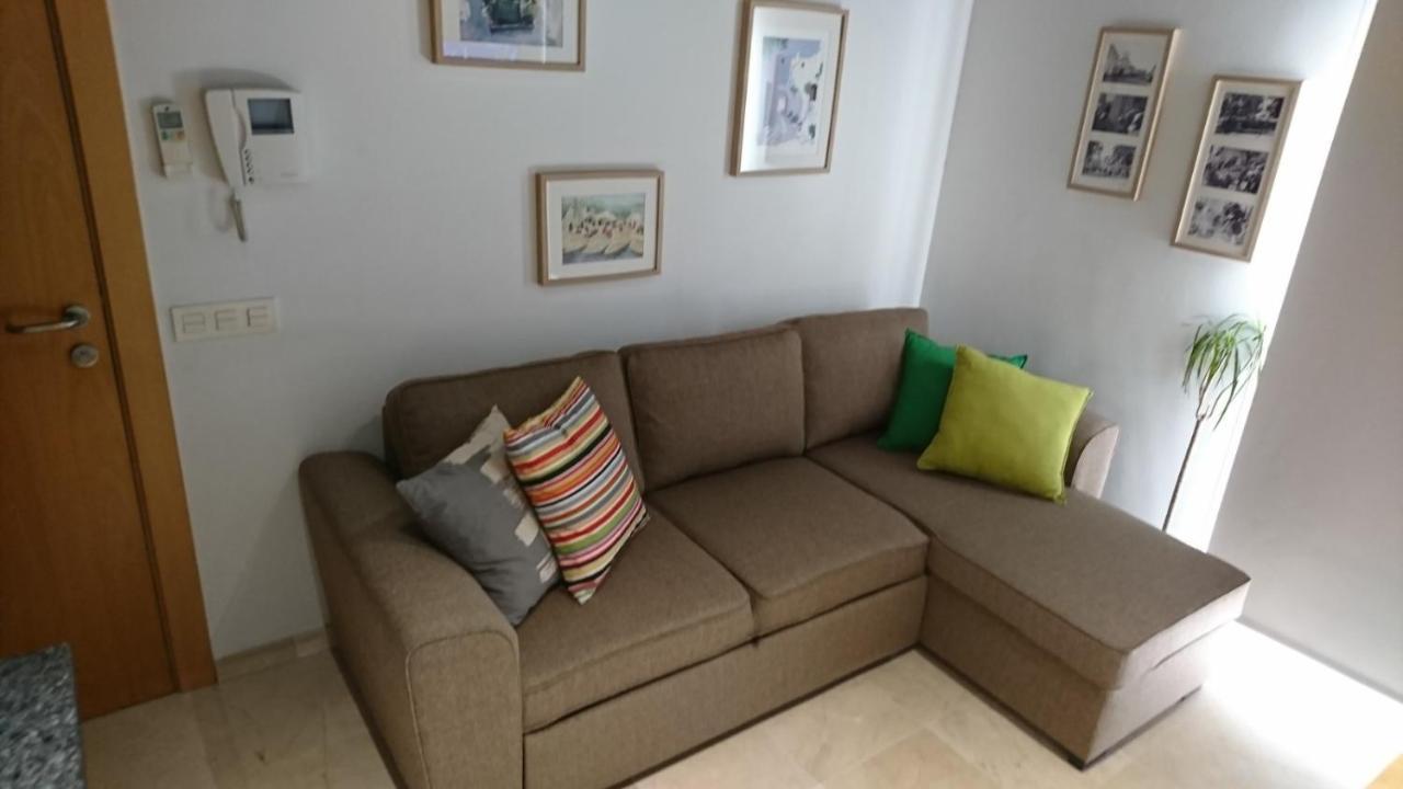 Apartment Puntoapart Malaga