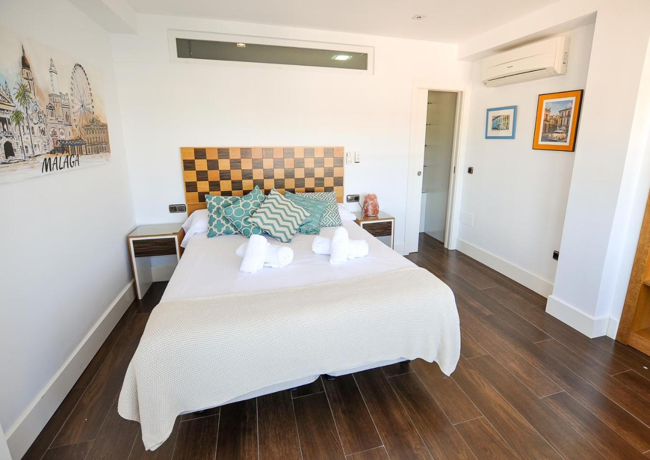 Malagueta Apartment Málaga