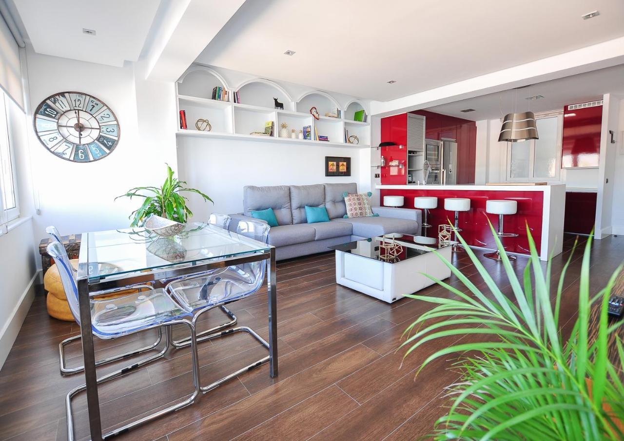 Apartment Malagueta Malaga
