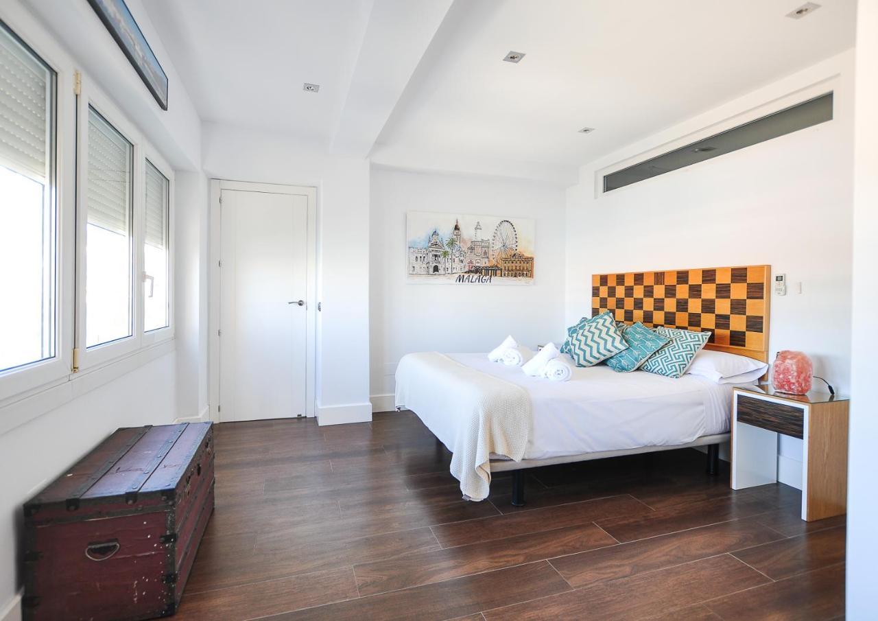 Malagueta Apartment Malaga