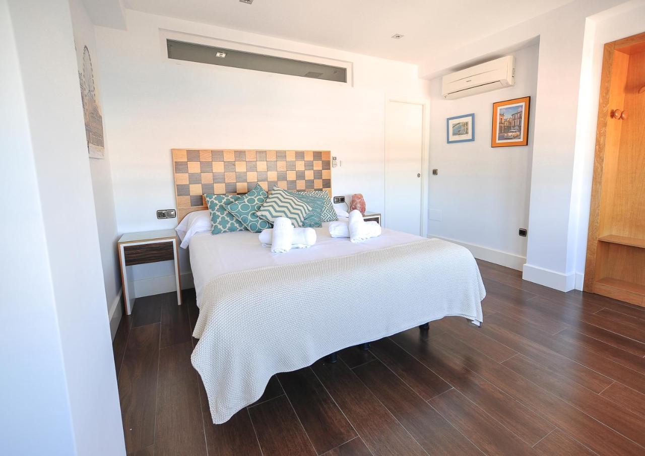Apartment Malagueta Málaga