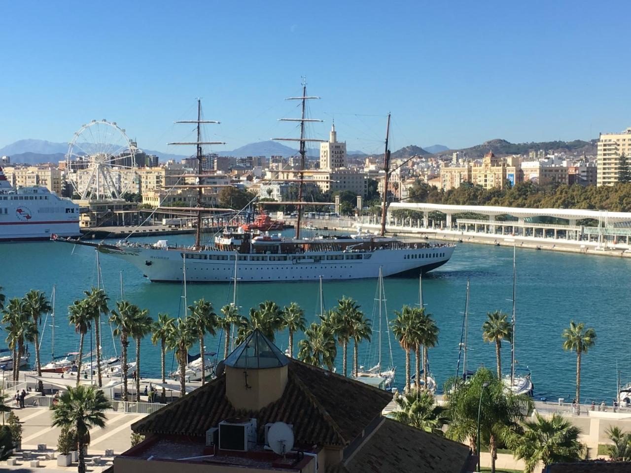 Apartment Malagueta Malaga