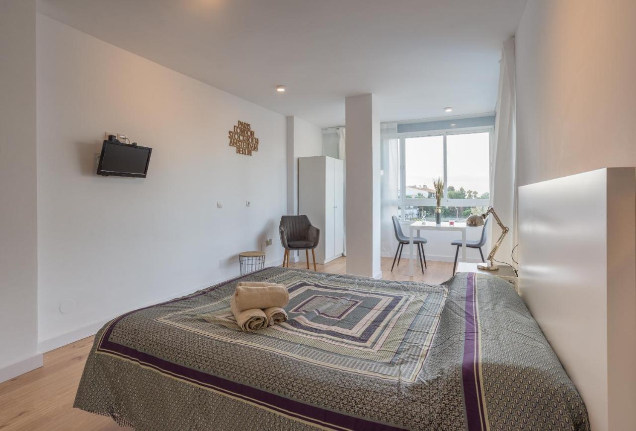 Estudio Candado Malaga