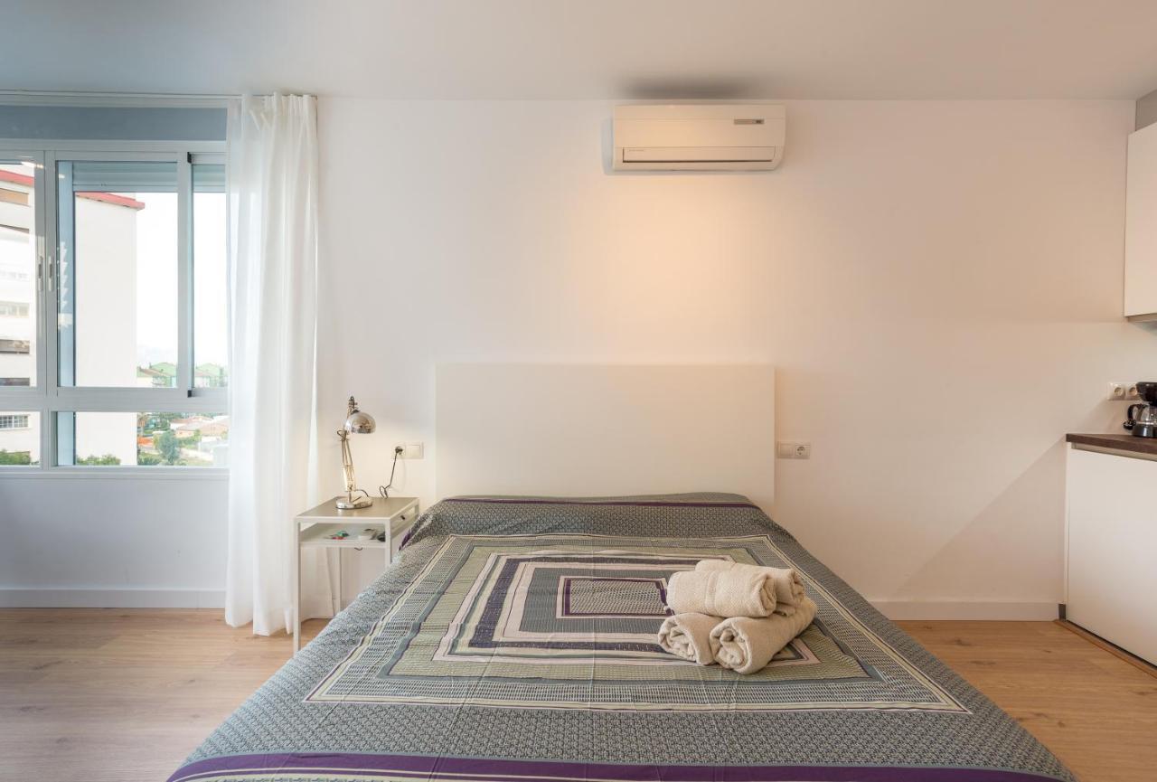 Apartment Estudio Candado Malaga