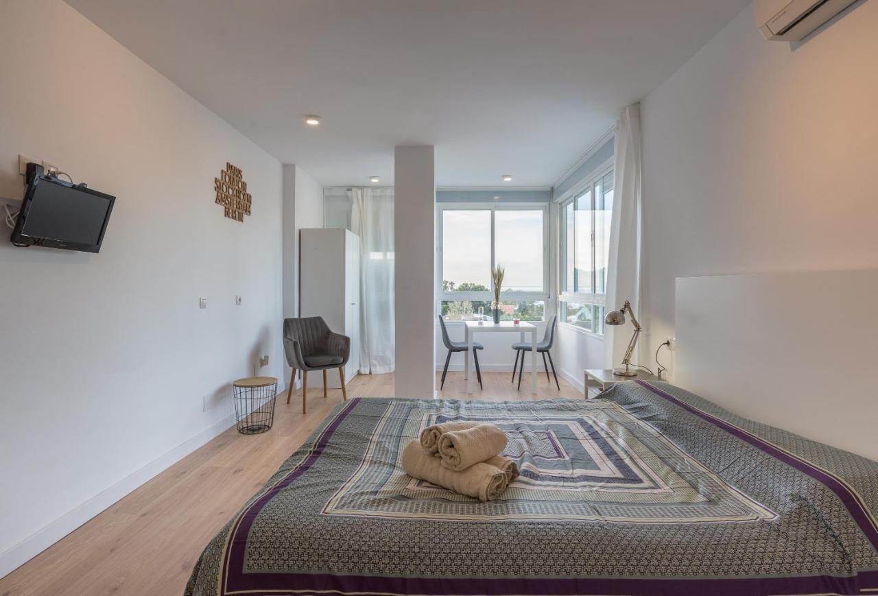 Estudio Candado * Malaga