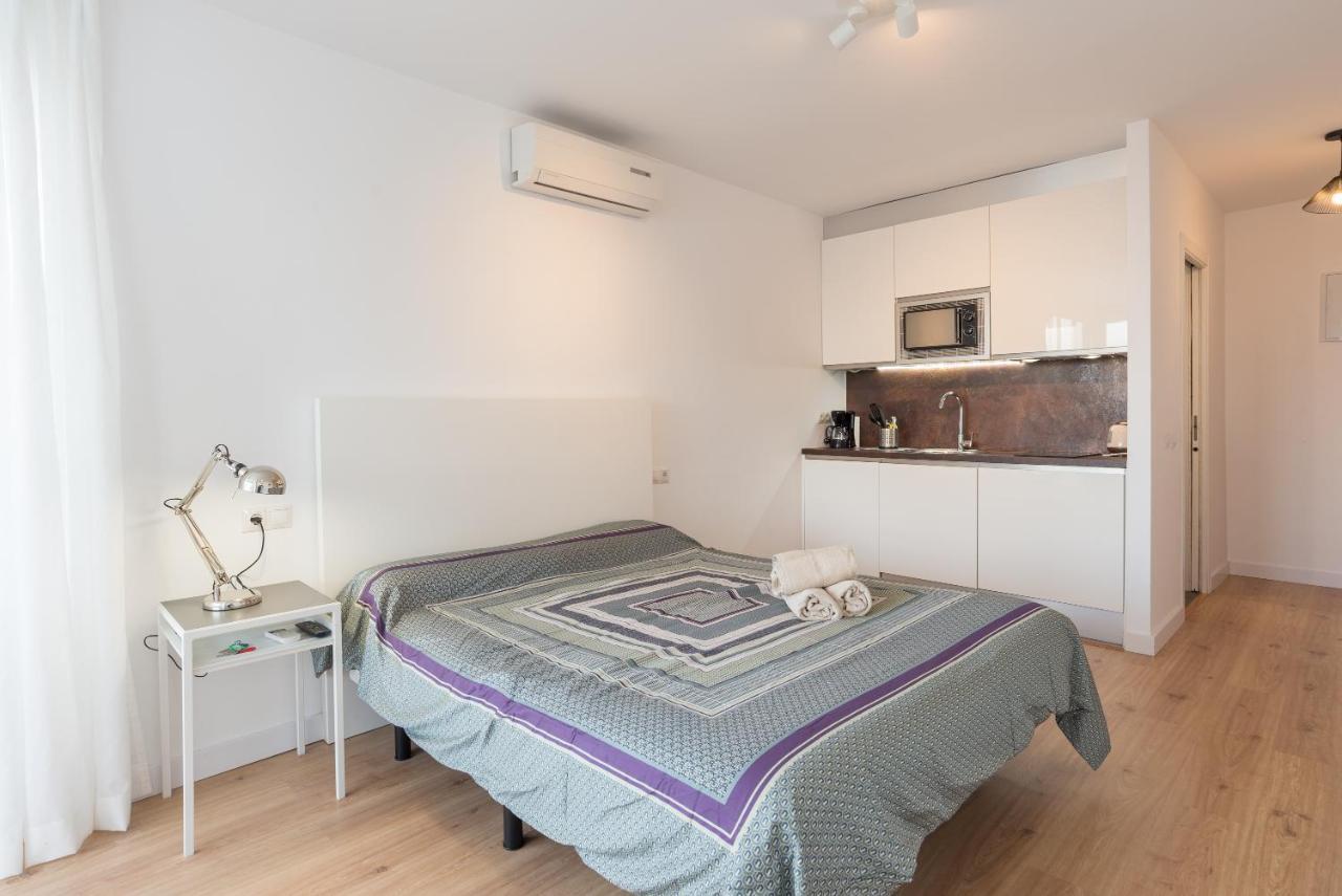 Estudio Candado Malaga