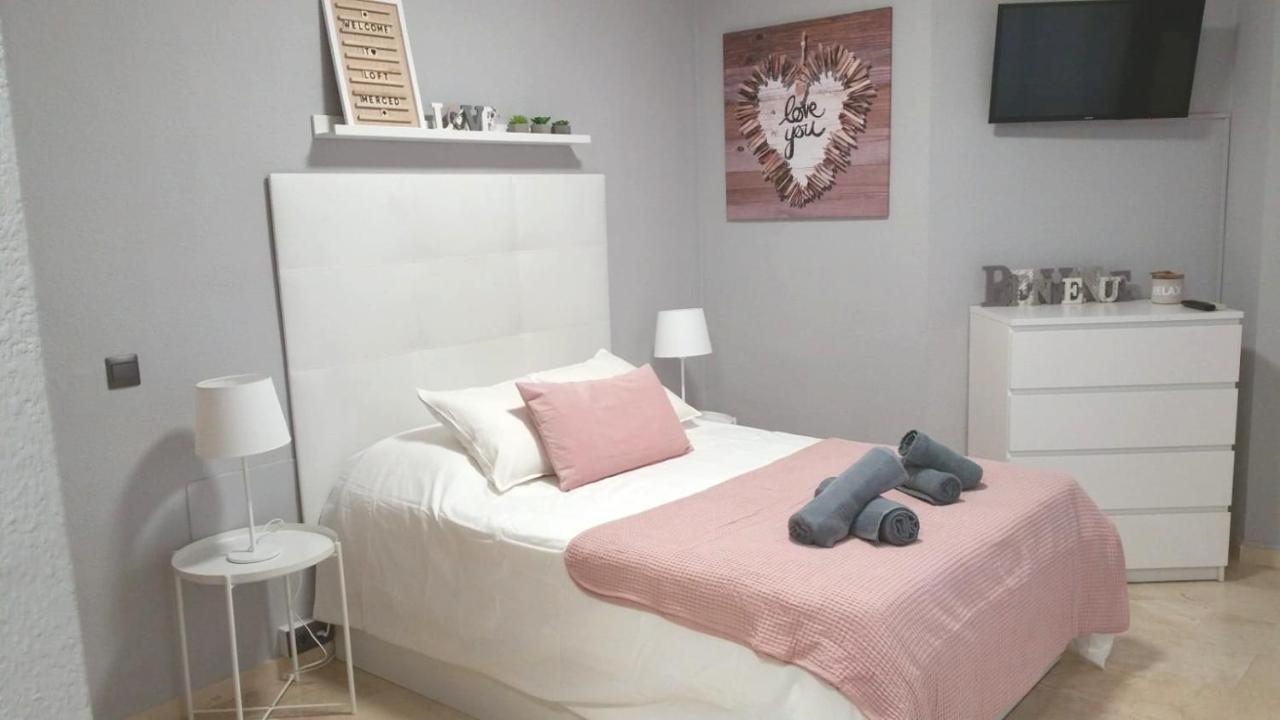 A&n Loft Merced Recently Renovated Apartment *