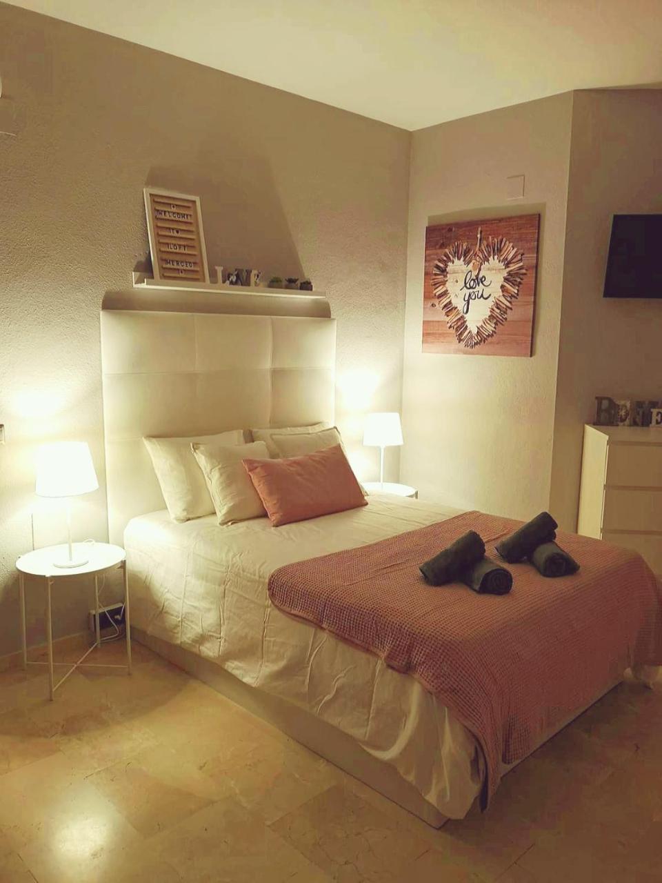 A&n Loft Merced Recently Renovated * Málaga