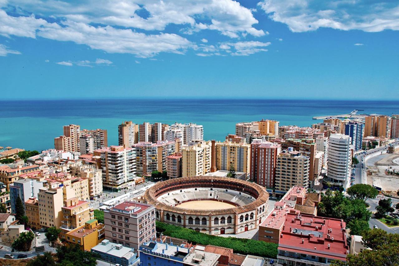 Apartment Holidays2malaga Biedmas Terraza En Casco Historico
