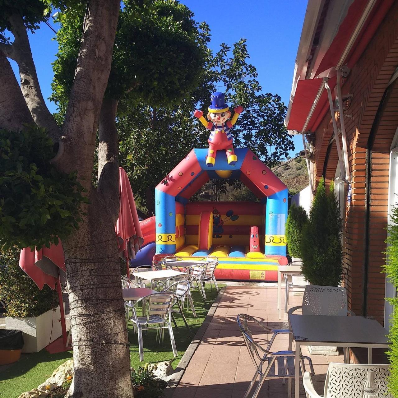 Nuevo Montesol Guest house Malaga