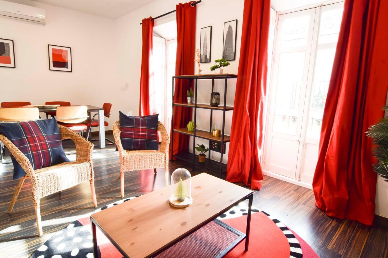 Letmalaga Juan Padilla Center Apartment *