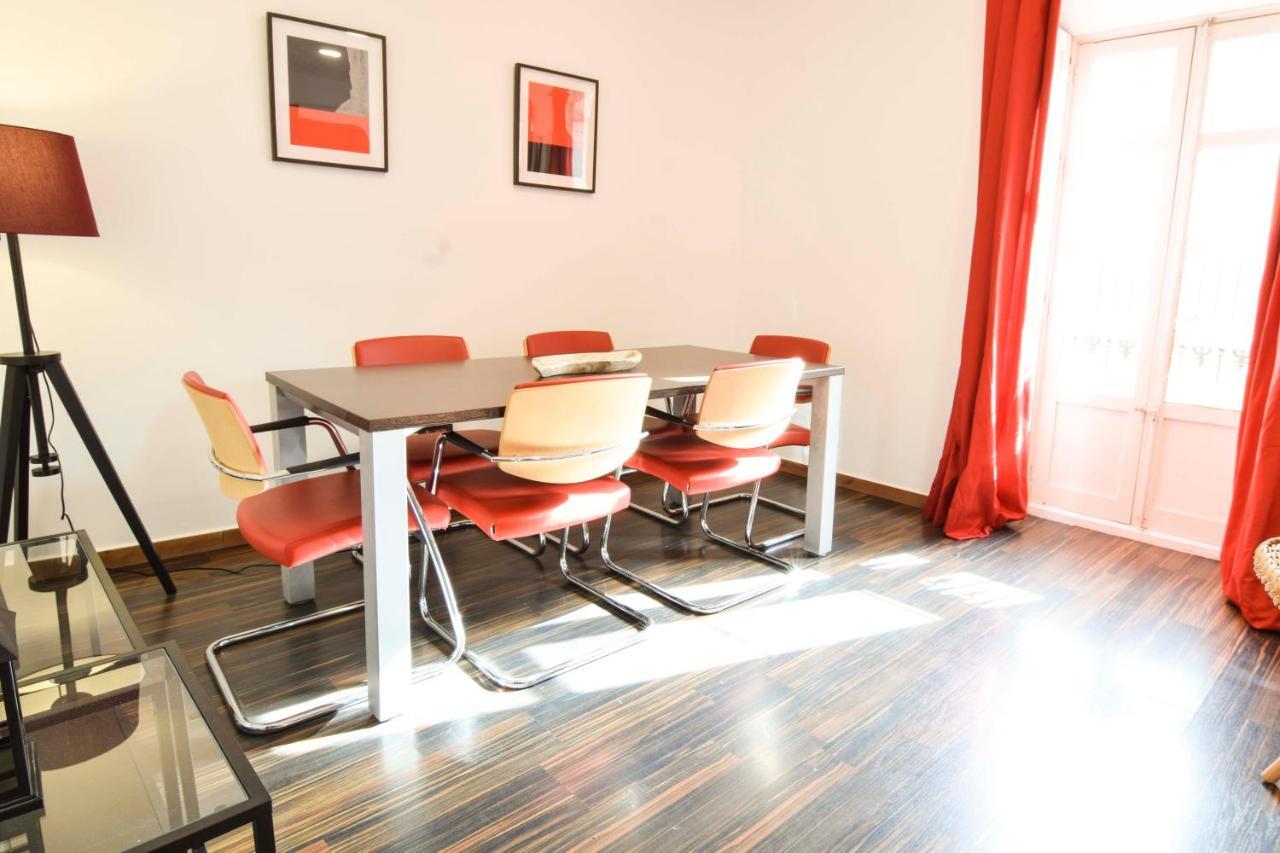 Apartment Letmalaga Juan Padilla Center