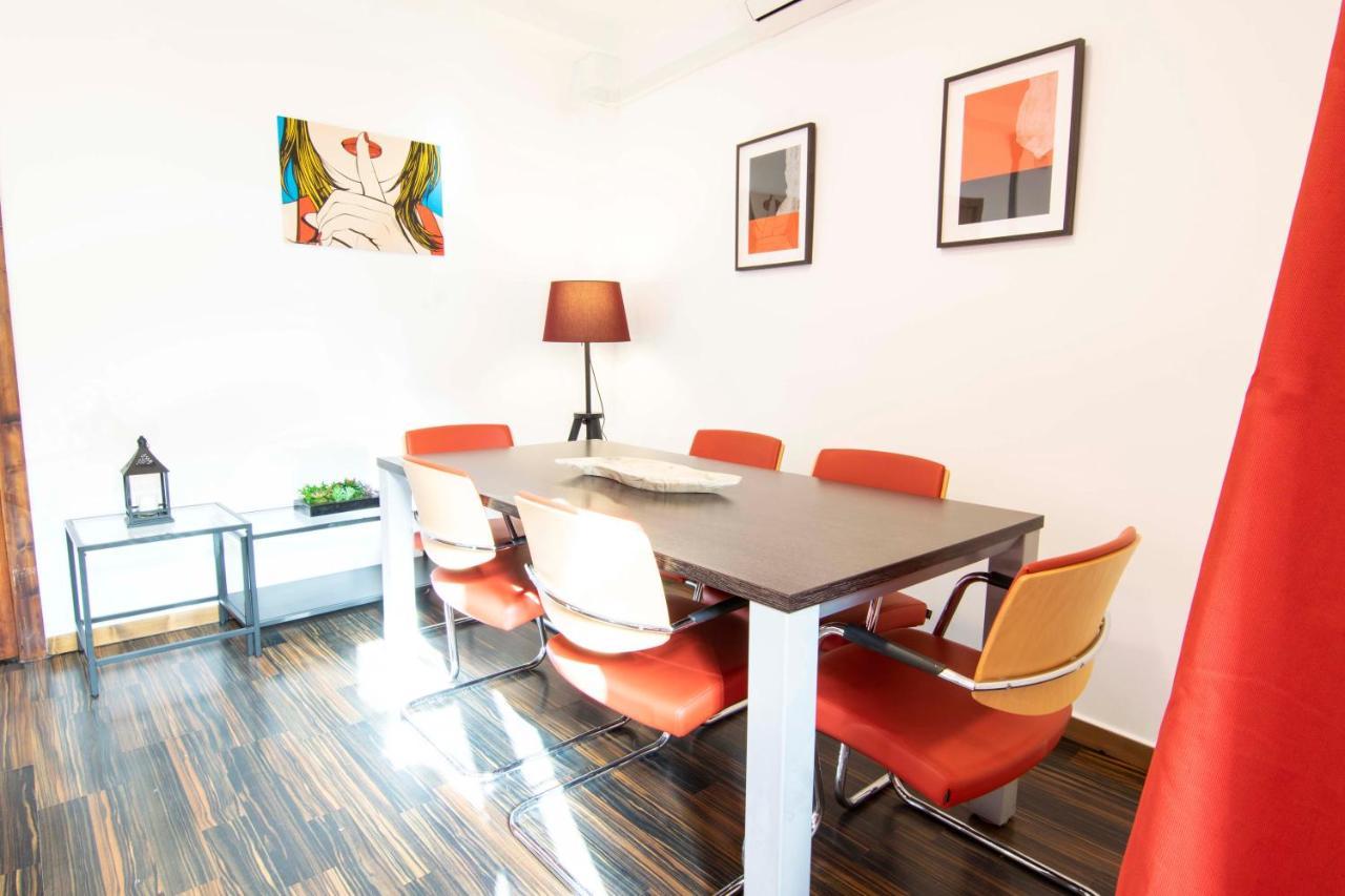 Apartment Letmalaga Juan Padilla Center Malaga