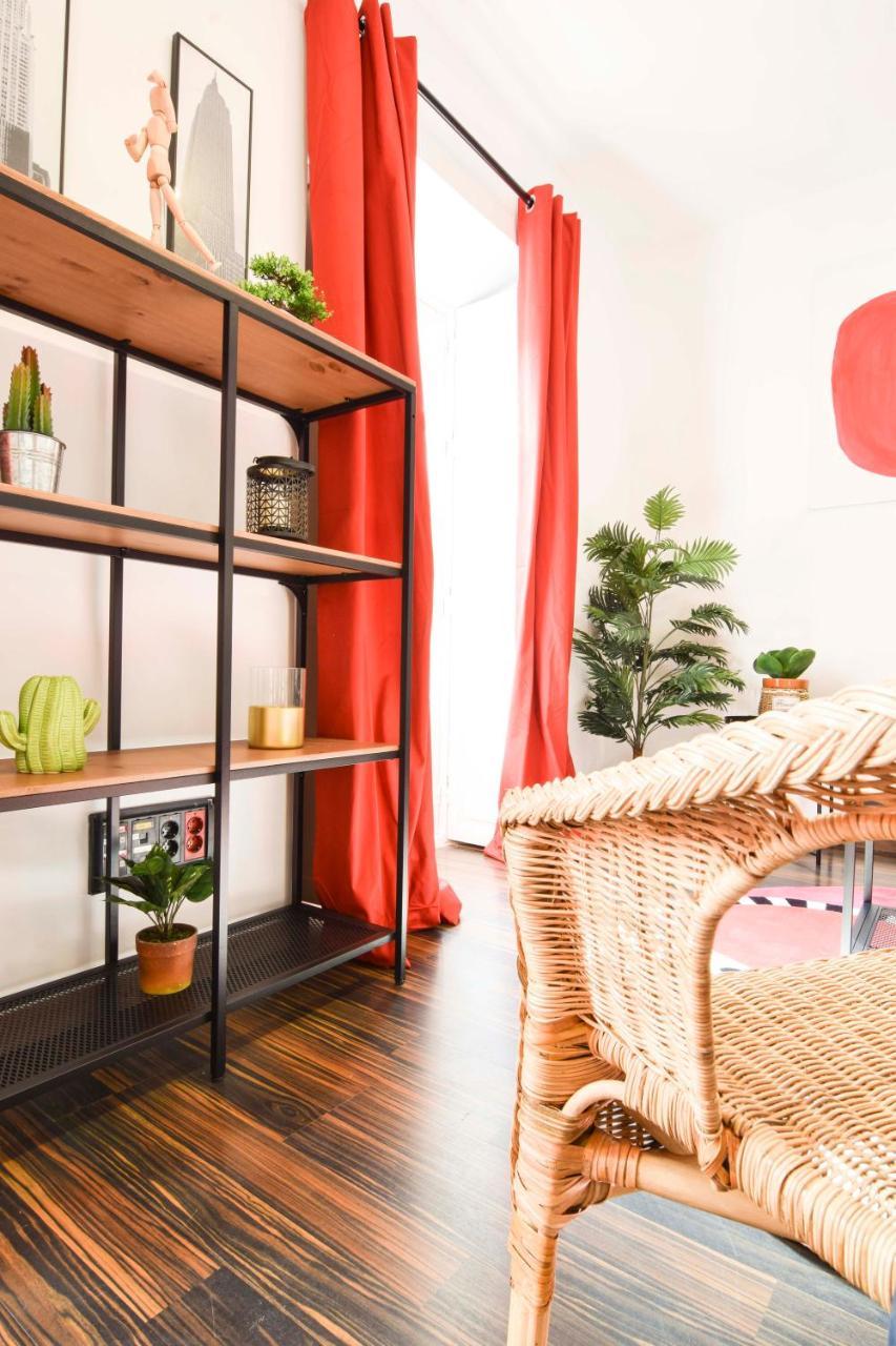 Letmalaga Juan Padilla Center Apartment