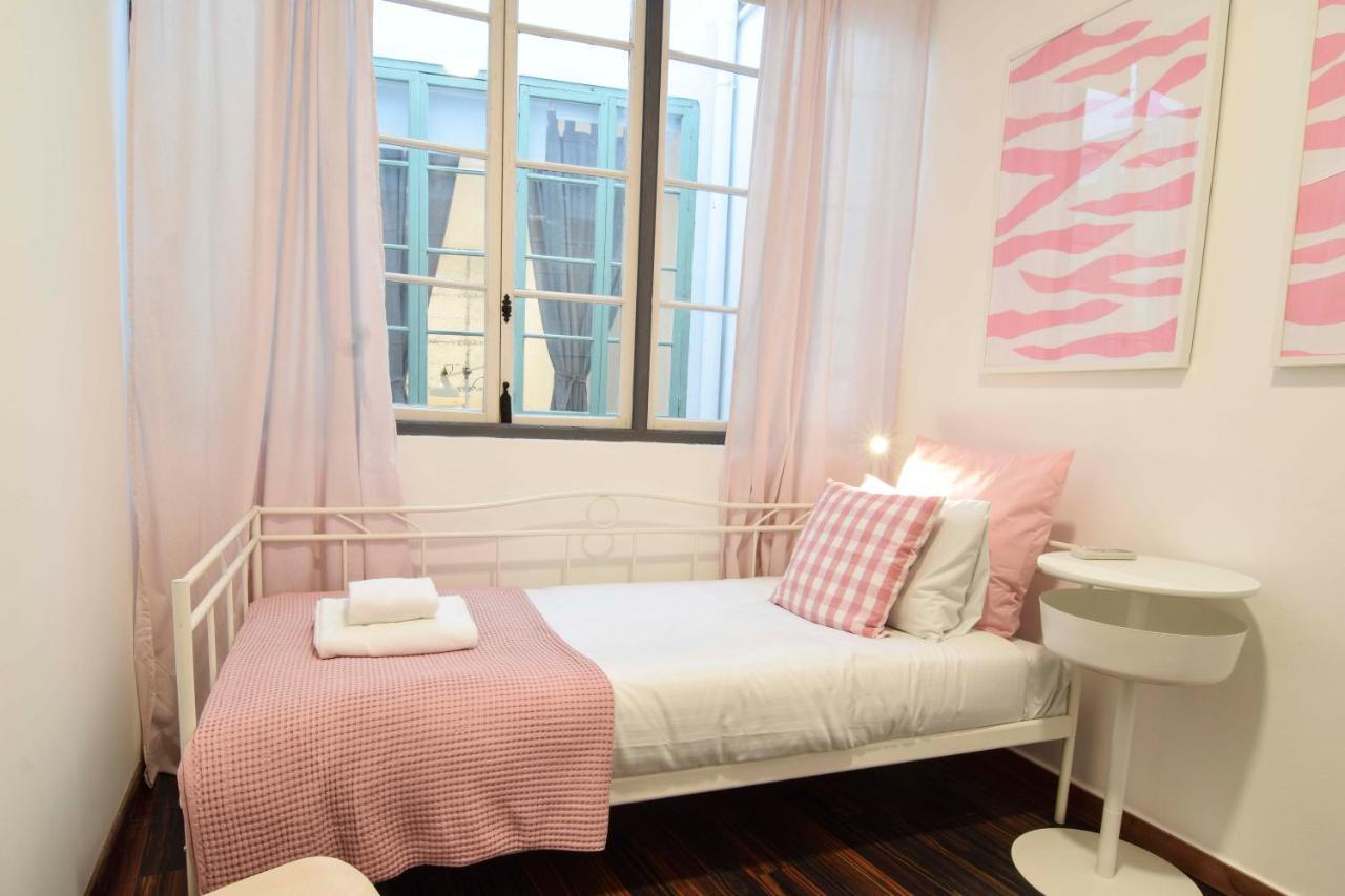 Apartment Letmalaga Juan Padilla Center