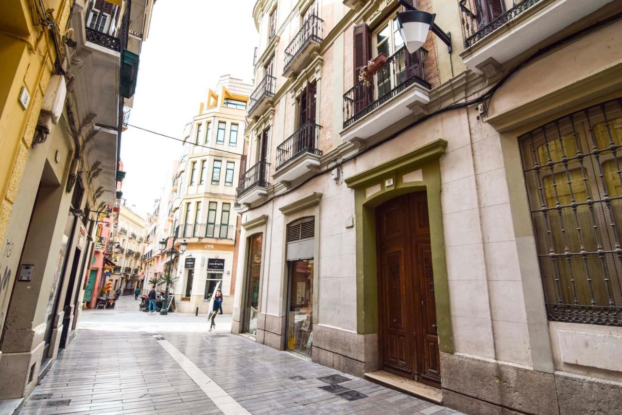 Letmalaga Juan Padilla Center Apartment Malaga
