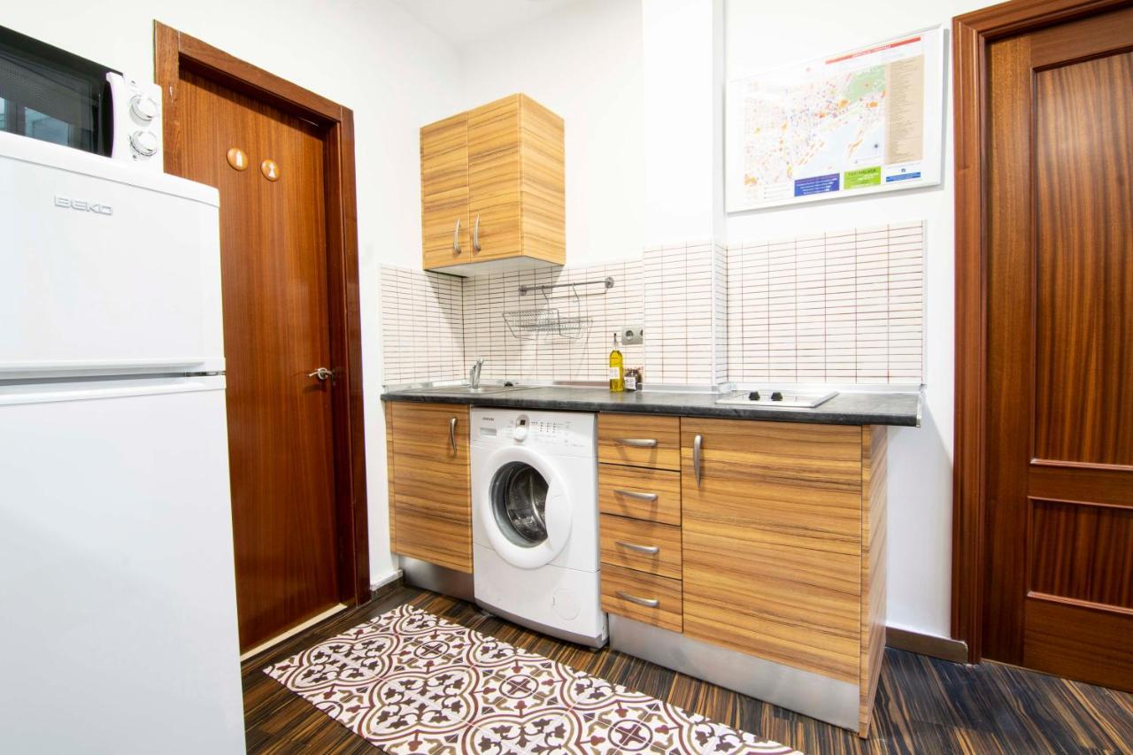 Letmalaga Juan Padilla Center Apartment *
