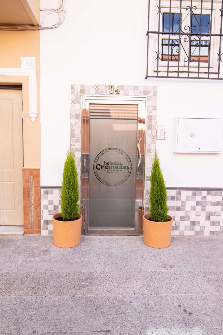 Letmalaga Cremades Seaside Málaga