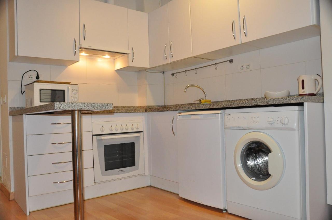 Plaza De Felix Saenz Center Apartment