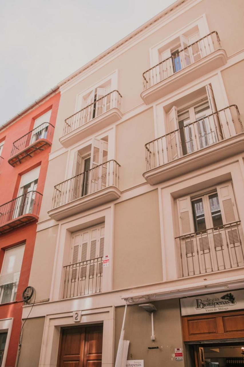 Apartment Picasso Center 1a Malaga
