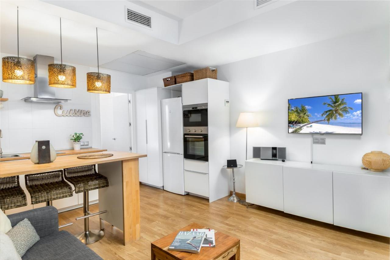 Suitehomes Tribuna De Los Pobres Malaga