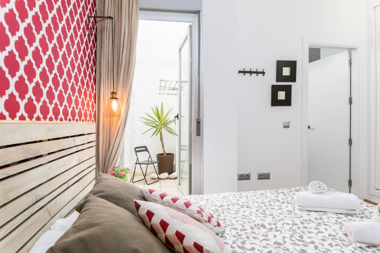 Suitehomes Tribuna De Los Pobres * Malaga