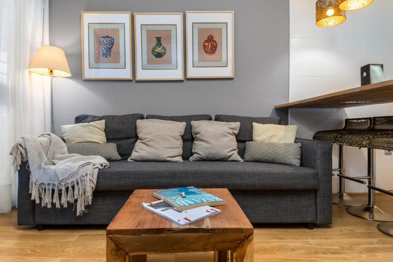 Apartment Suitehomes Tribuna De Los Pobres Malaga