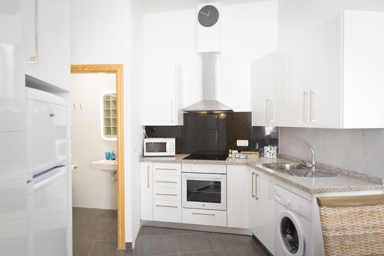 Apartment Holidays2malaga Dos Aceras *