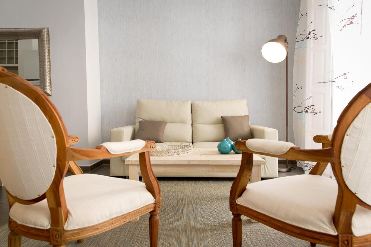 Apartment Holidays2malaga Dos Aceras *