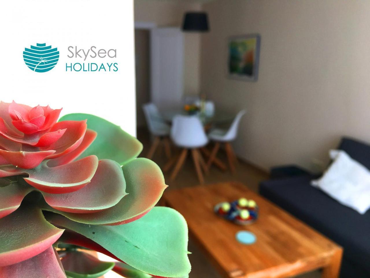 Skysea Holidays Alameda Appartement *