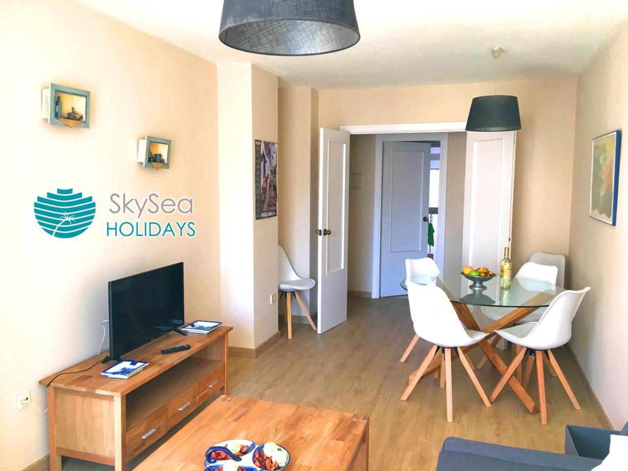 Skysea Holidays Alameda Appartement Málaga