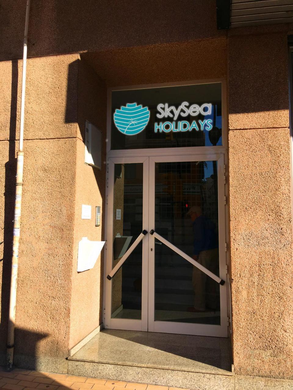 Appartement Skysea Holidays Alameda *