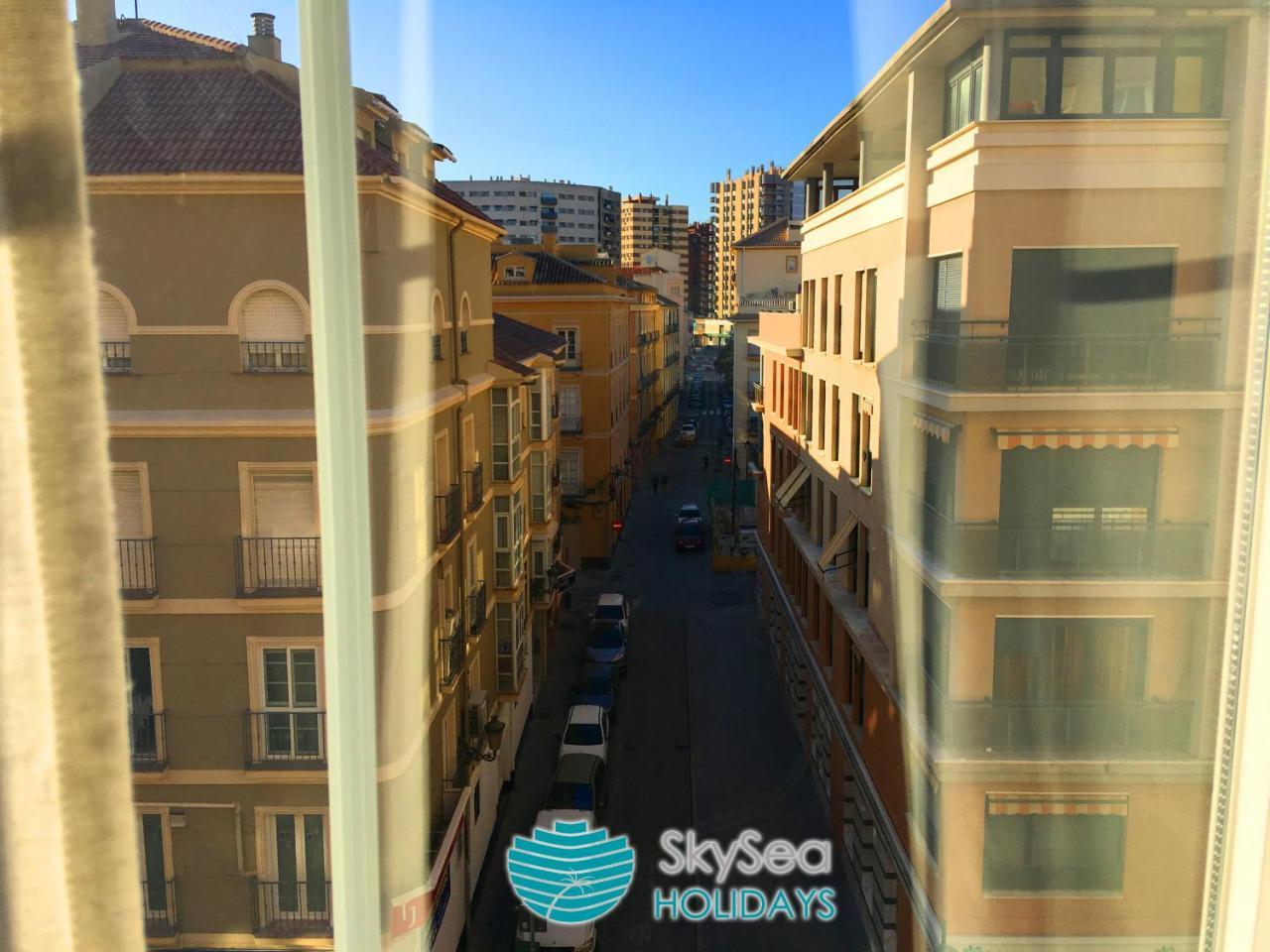 Appartement Skysea Holidays Alameda