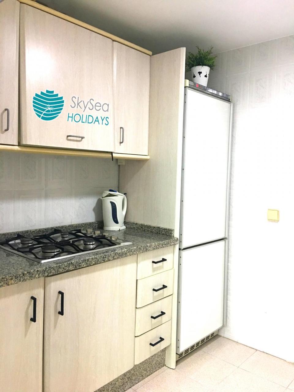 Appartement Skysea Holidays Alameda