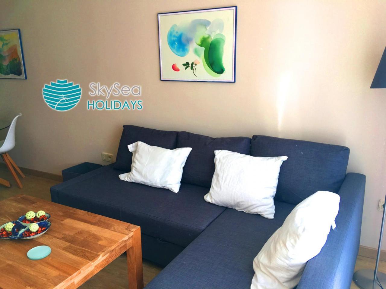 Appartement Skysea Holidays Alameda *