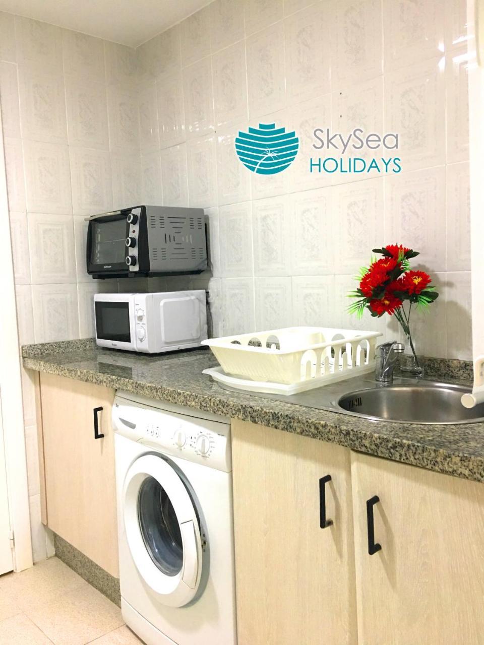 Appartement Skysea Holidays Alameda
