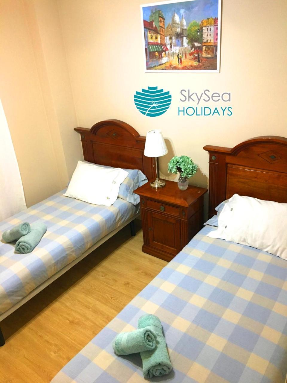 Skysea Holidays Alameda *