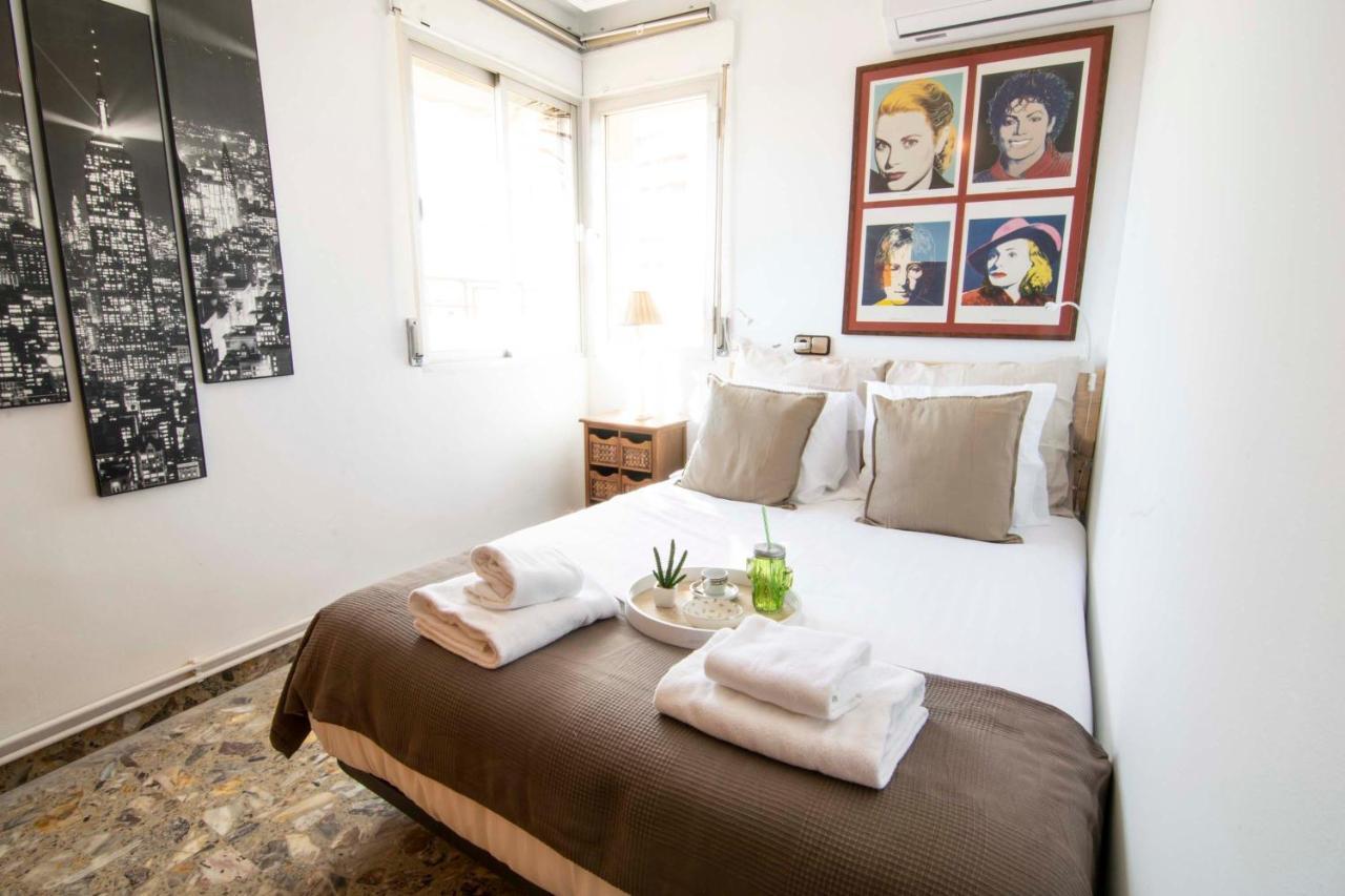 Letmalaga Babel Apartment *